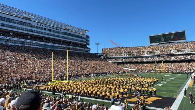 Worshipping at The Altar of&nbsp;Athletics