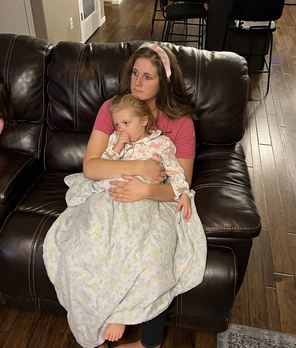 A Letter To The Husbands: It Won’t Always Be Like&nbsp;This