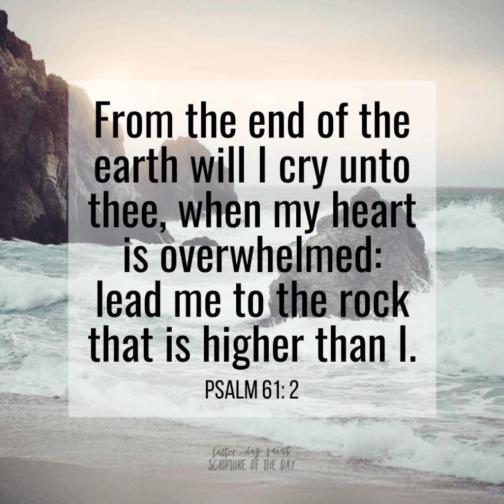 Lead Me To The Rock That Is Higher Than I – The 2025 Texas&nbsp;Floods